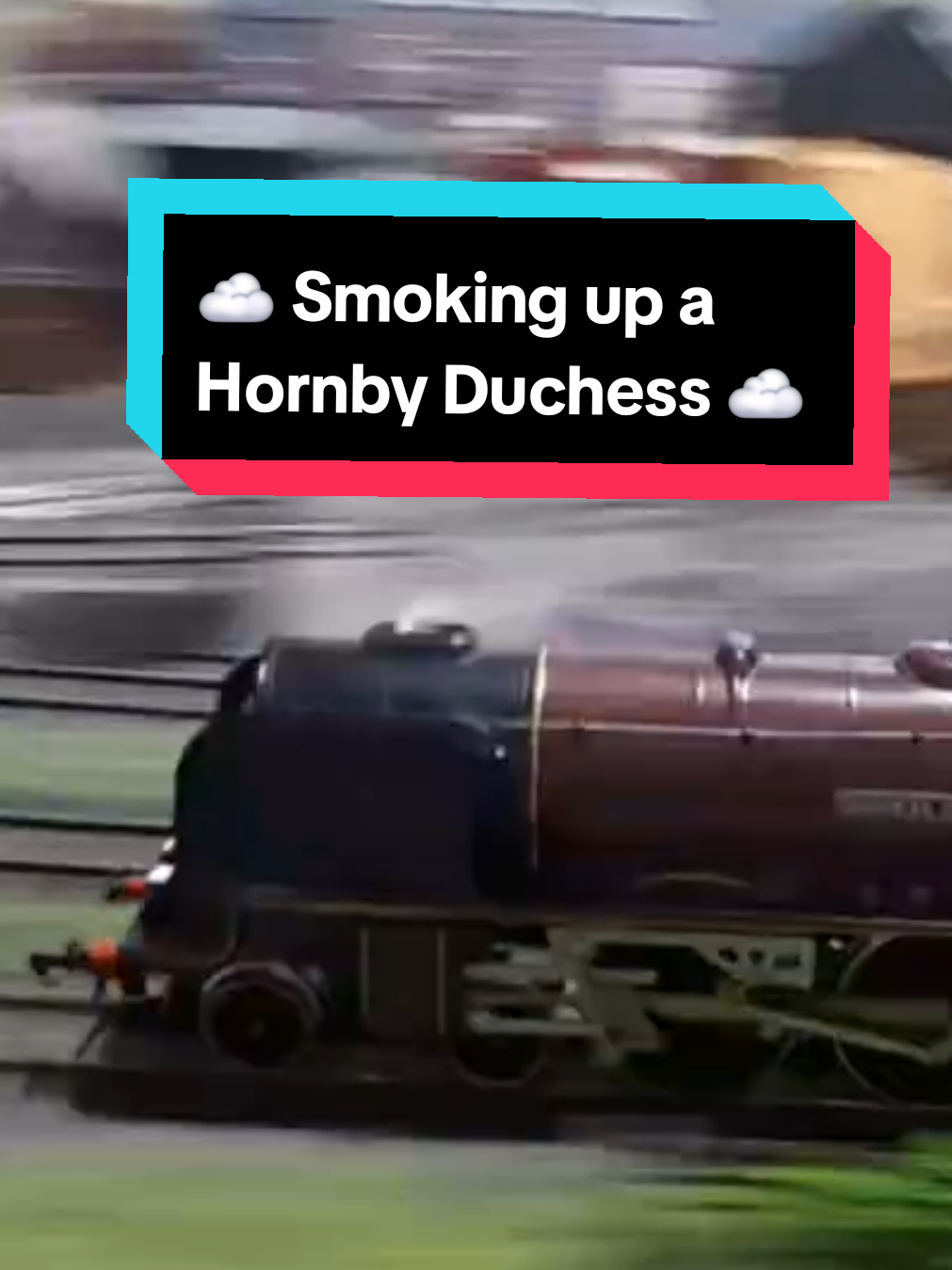 @🚂 Model Railways and Me 🧏&zwj;♂️