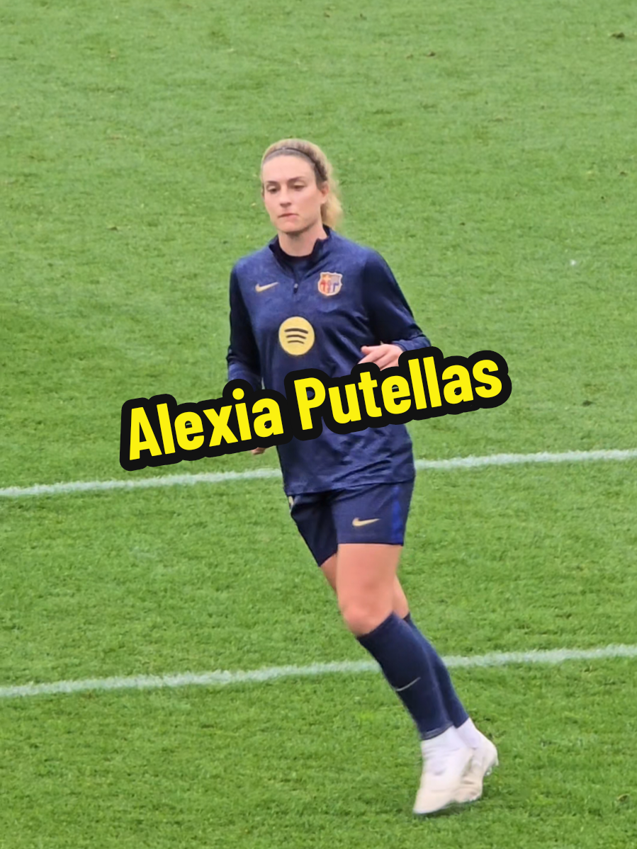 @Natalia Argem&iacute; -Bar&ccedil;a Femenino