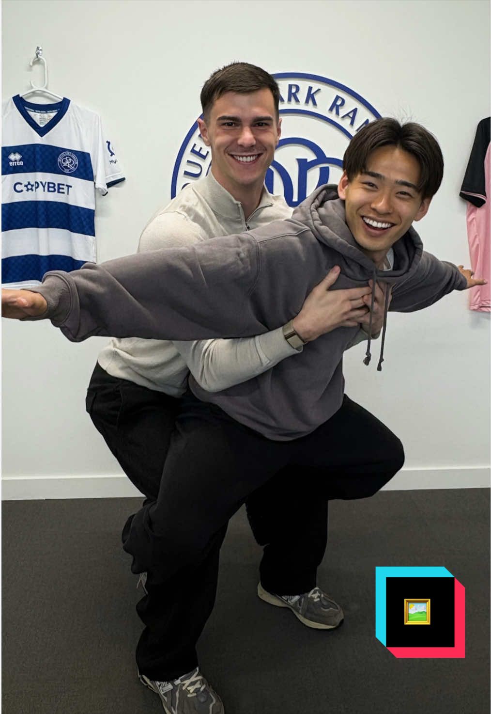 @QPR FC