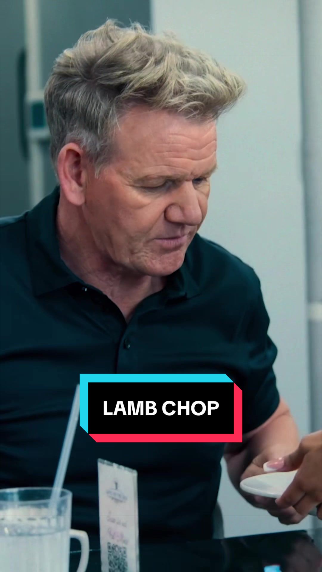 @Gordon Ramsay