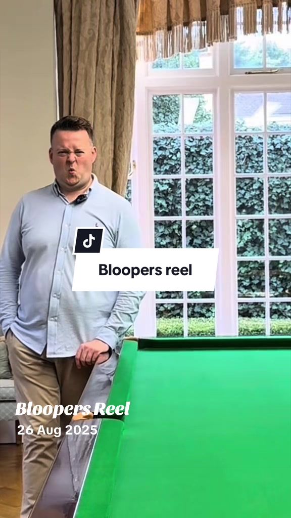 @Shaun Murphy Snooker