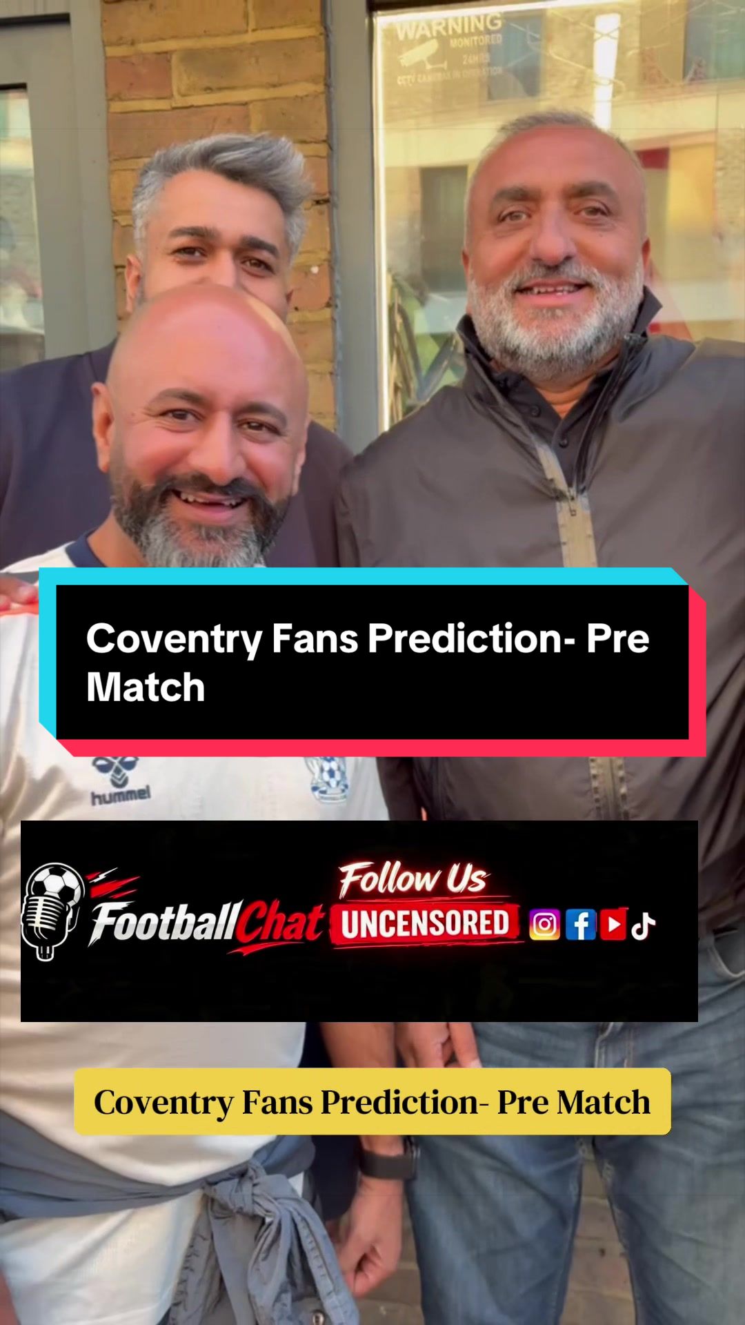@Football Chat Uncensored