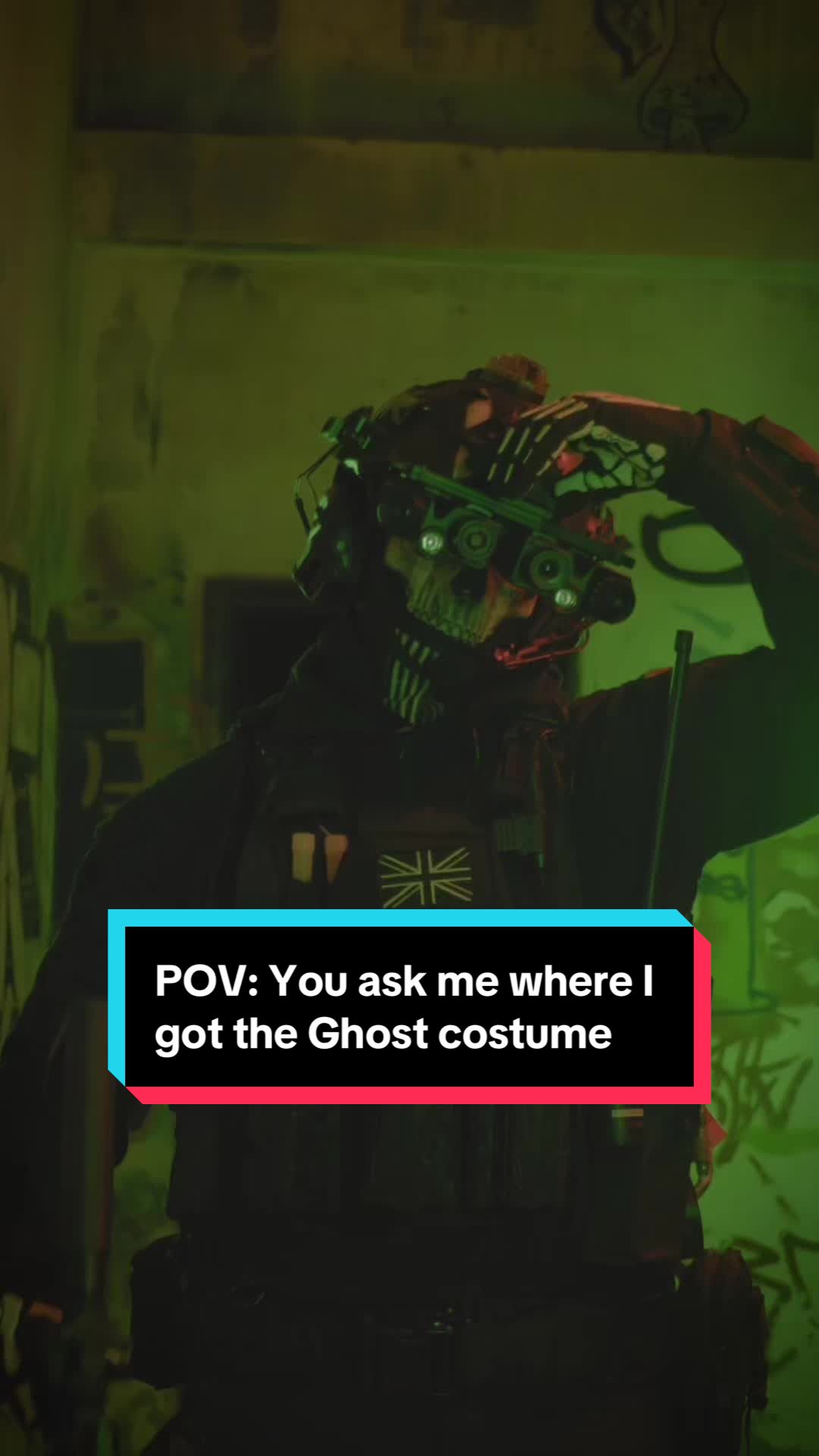 @Bat Ghost