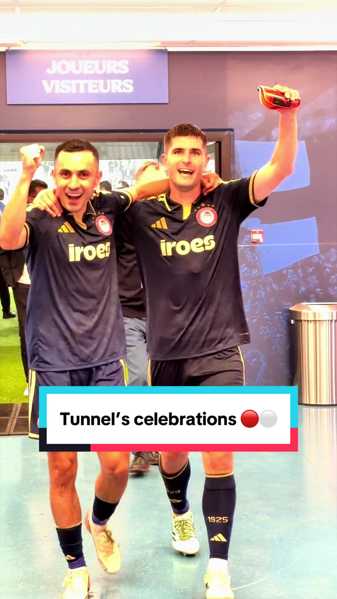 @Olympiacos FC