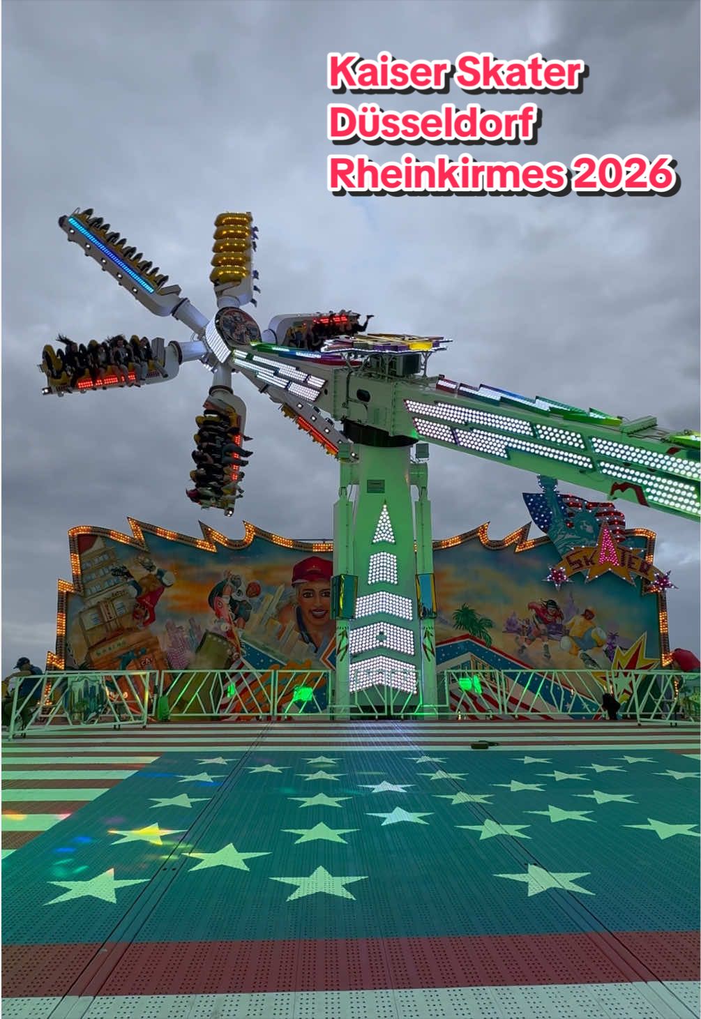 @UK Funfairs TV Official