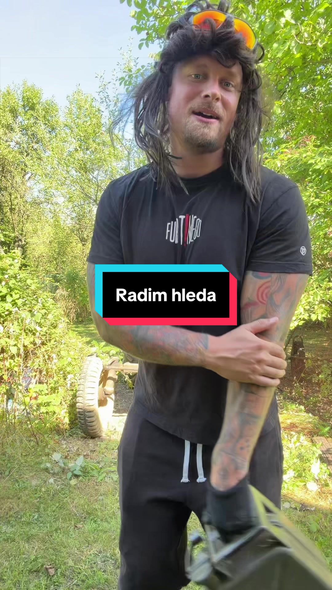 @ondrej blonďák mlcak