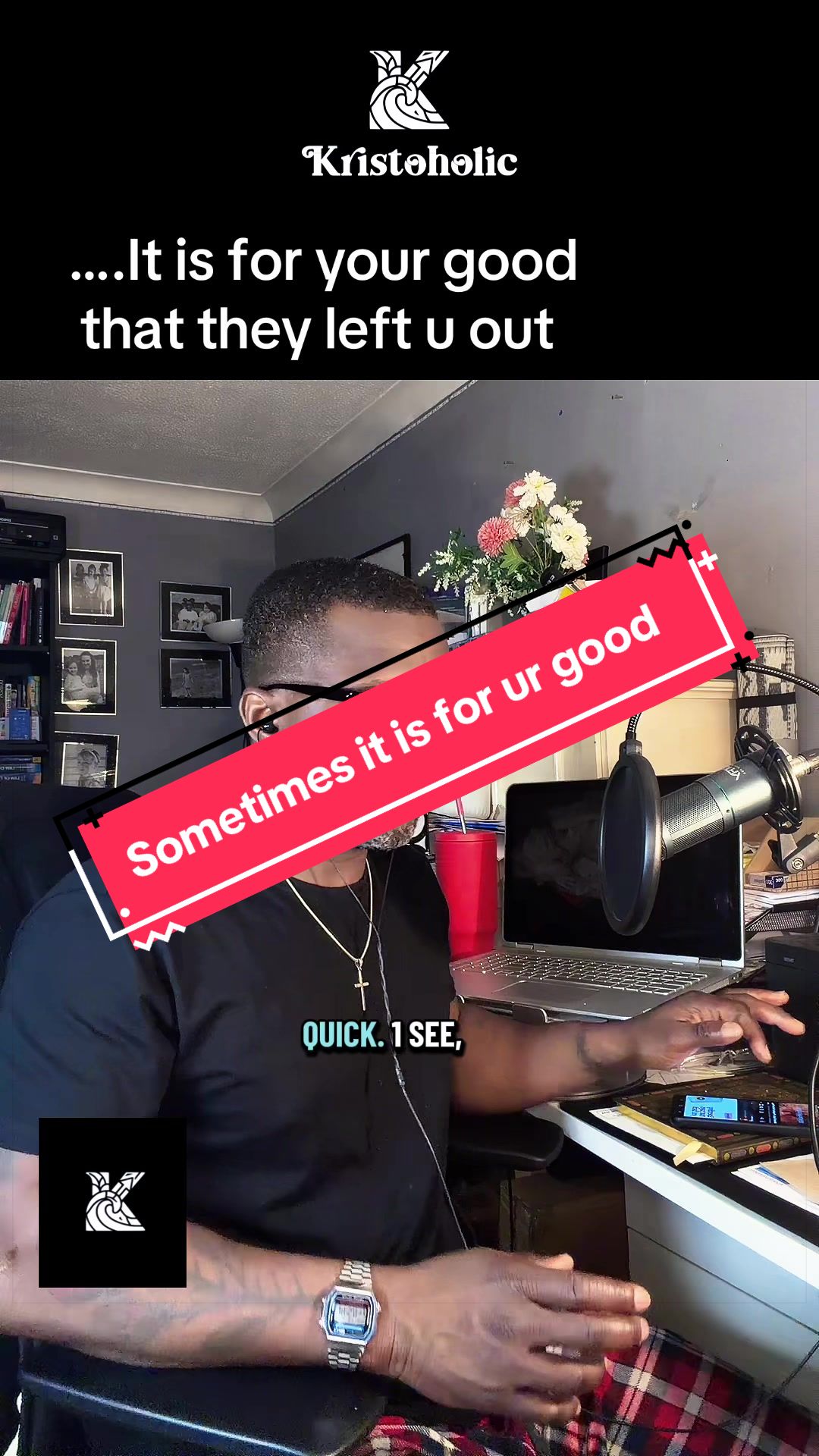@Kristoholic