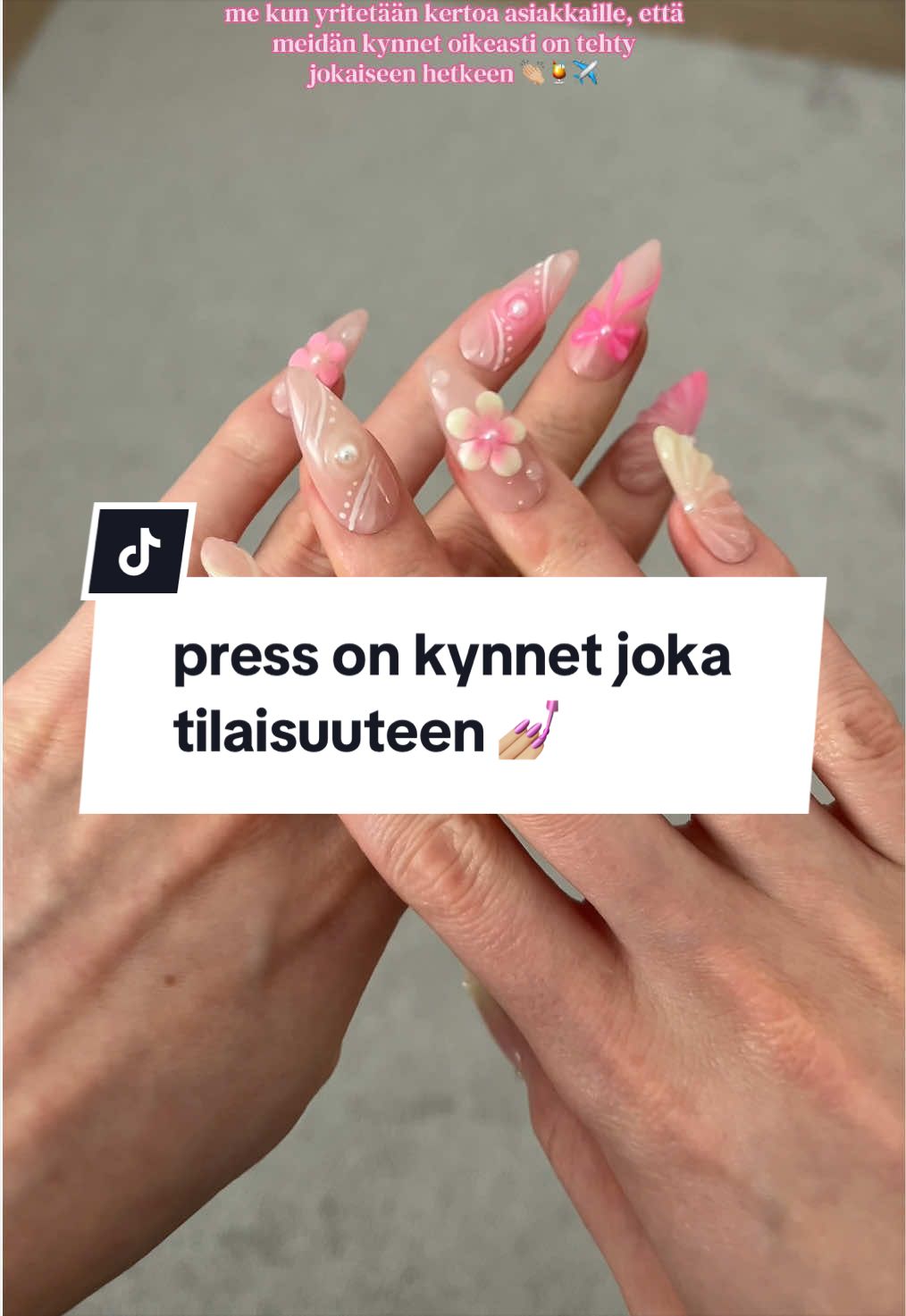 @Skyglow Nails | press on nails