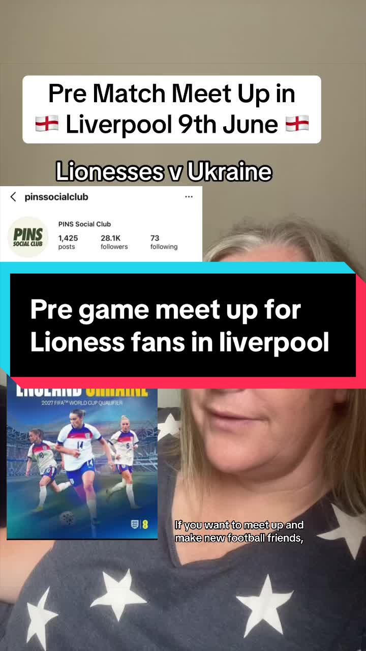 @Zoe | The Lioness FanZone