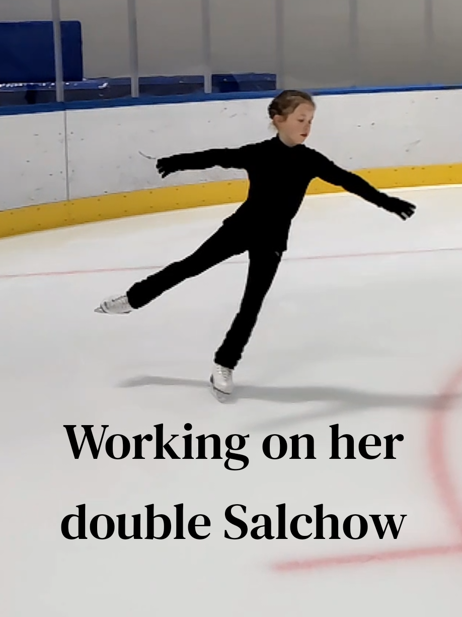 @Figure Skating For Two