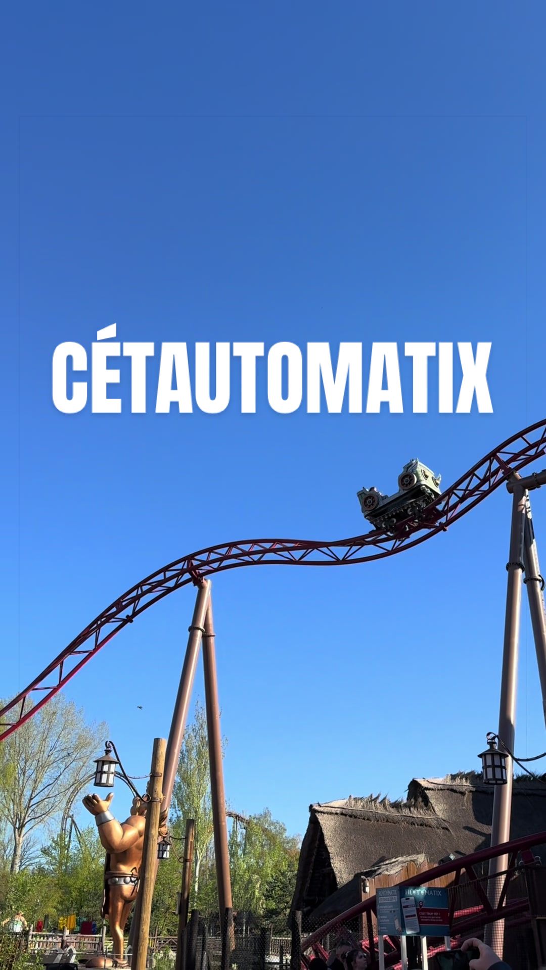 @Coaster moments