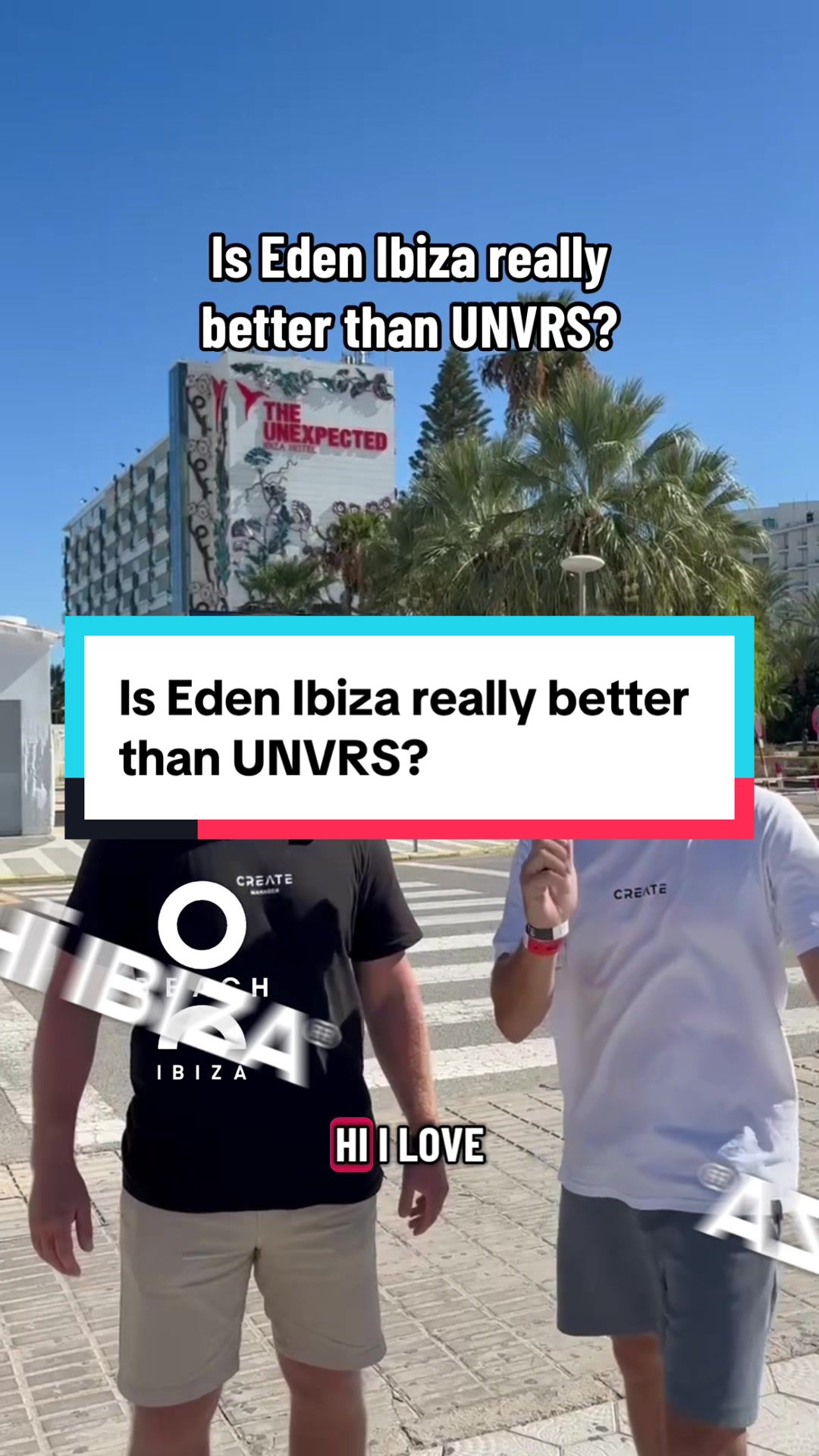 @Create Ibiza