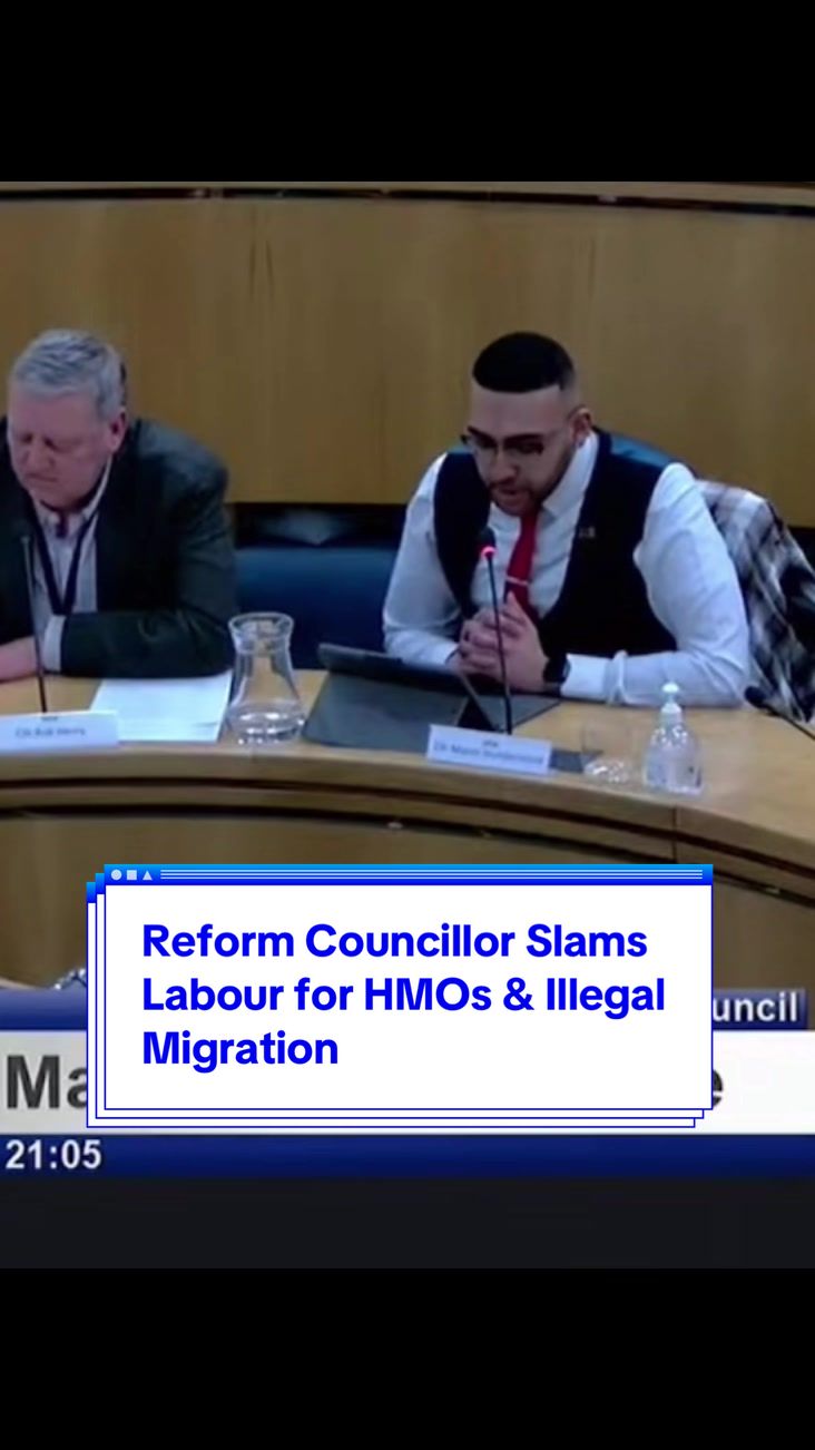 @Cllr Mason Humberstone