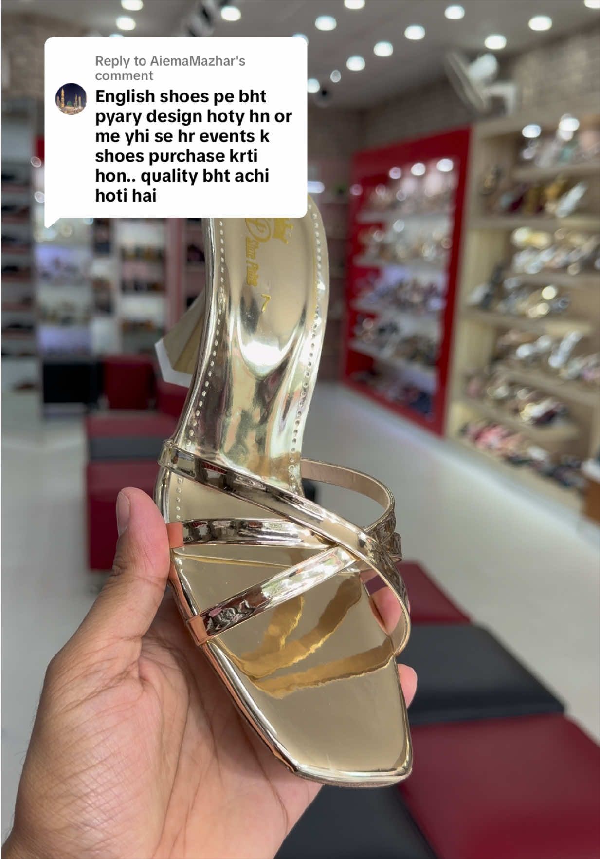 @English shoes Layyah