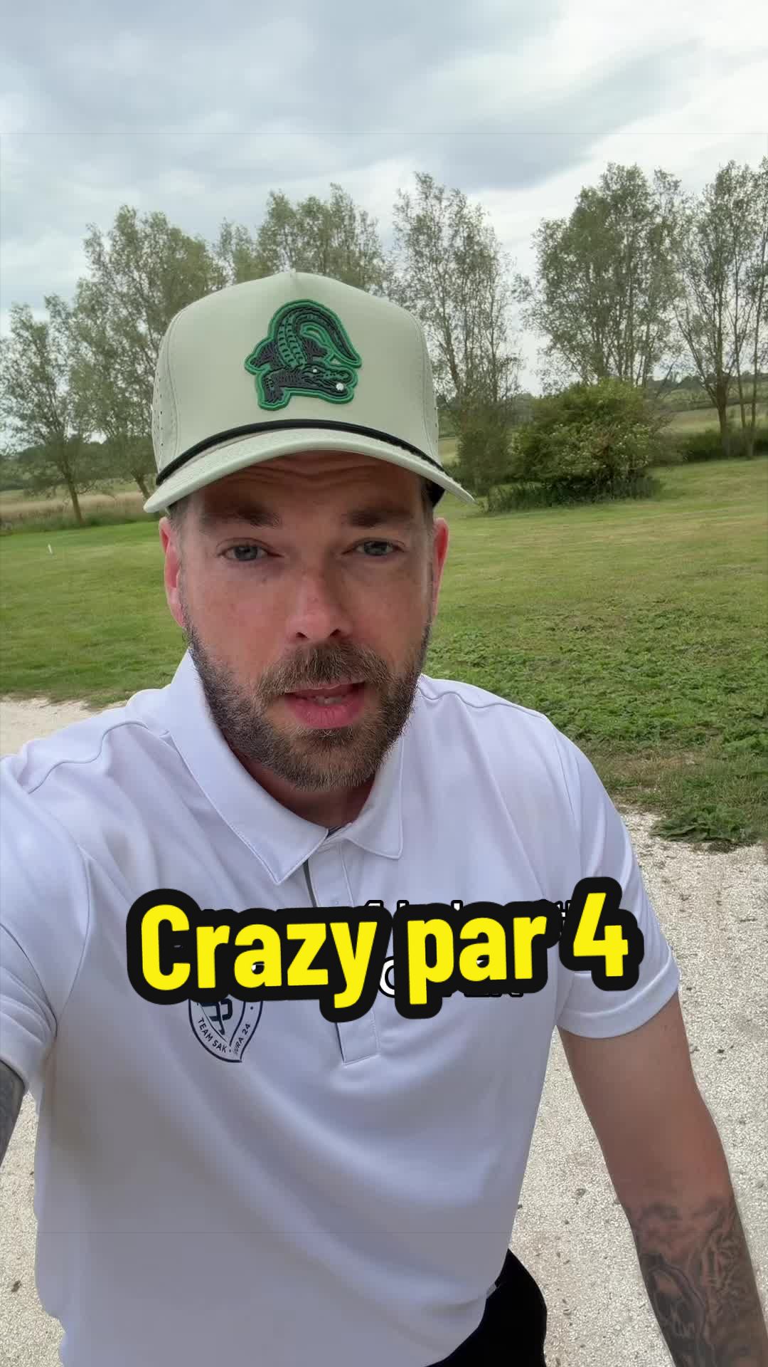 @Bad Golfer