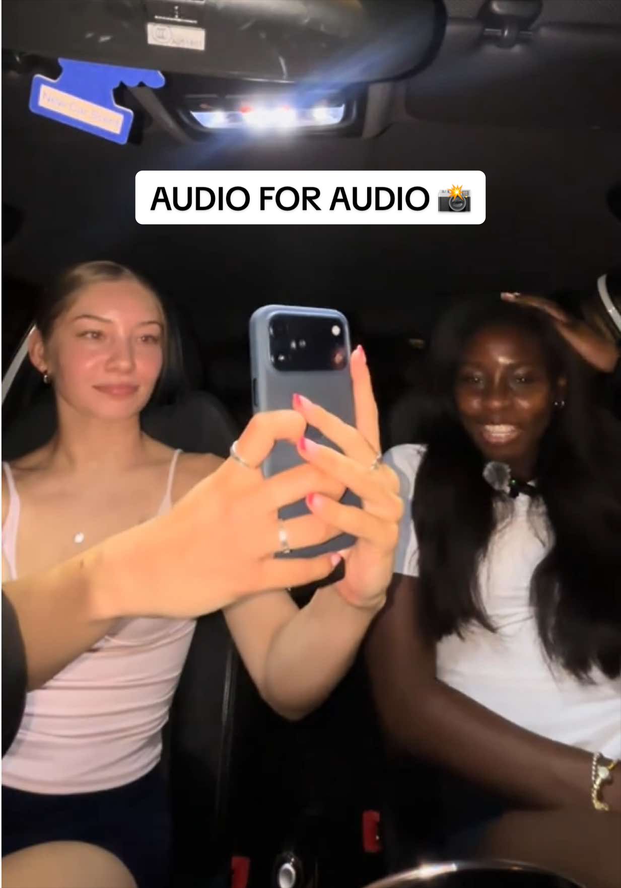 @Temi and Anais