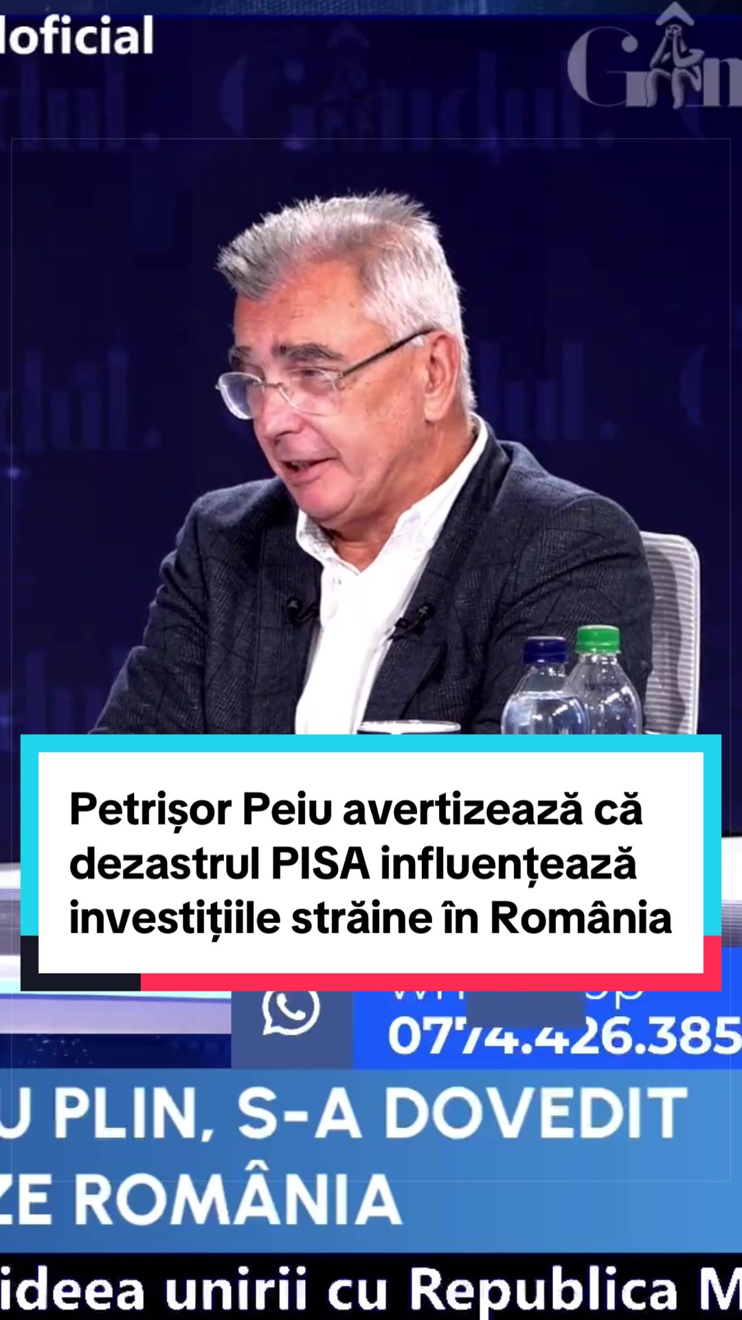 @Gandul Romania