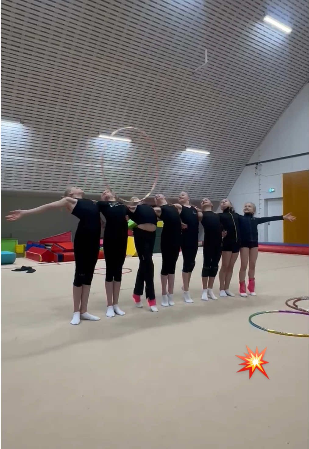 @Elise Gymnastics
