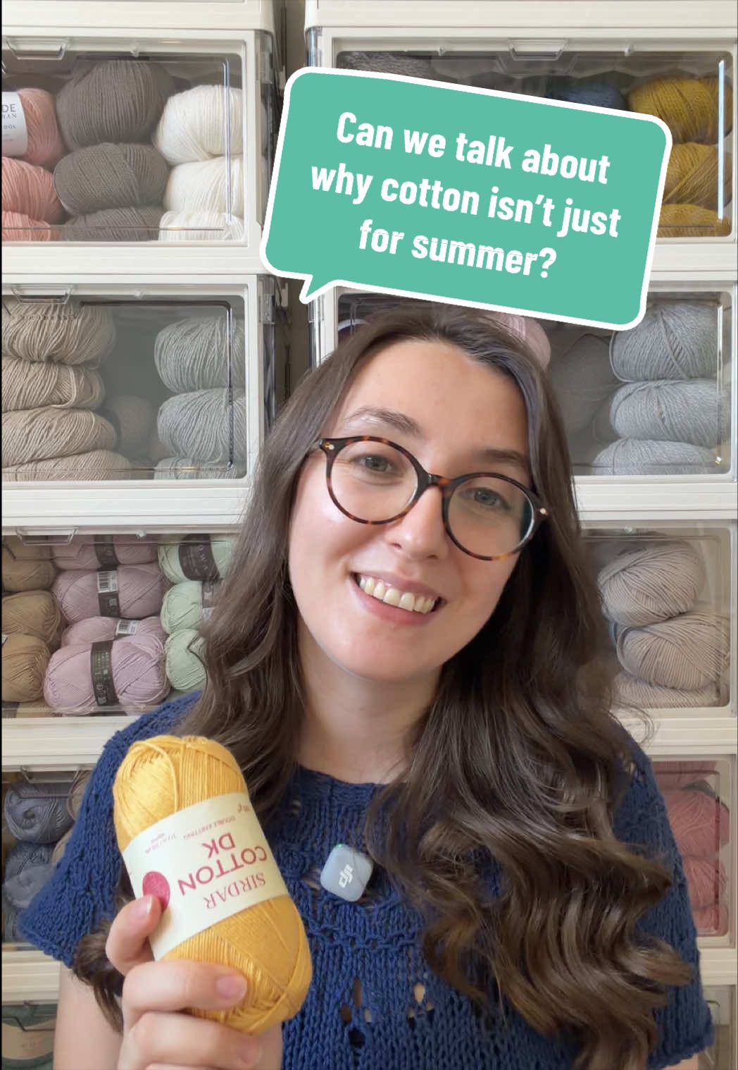 @The Yarn Nest