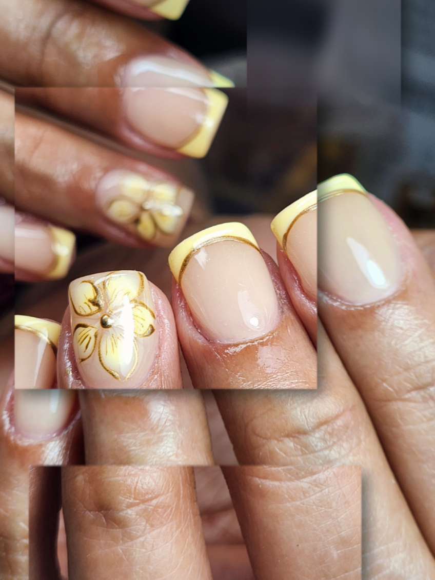 @Zabey Nails...Siempre Bellas