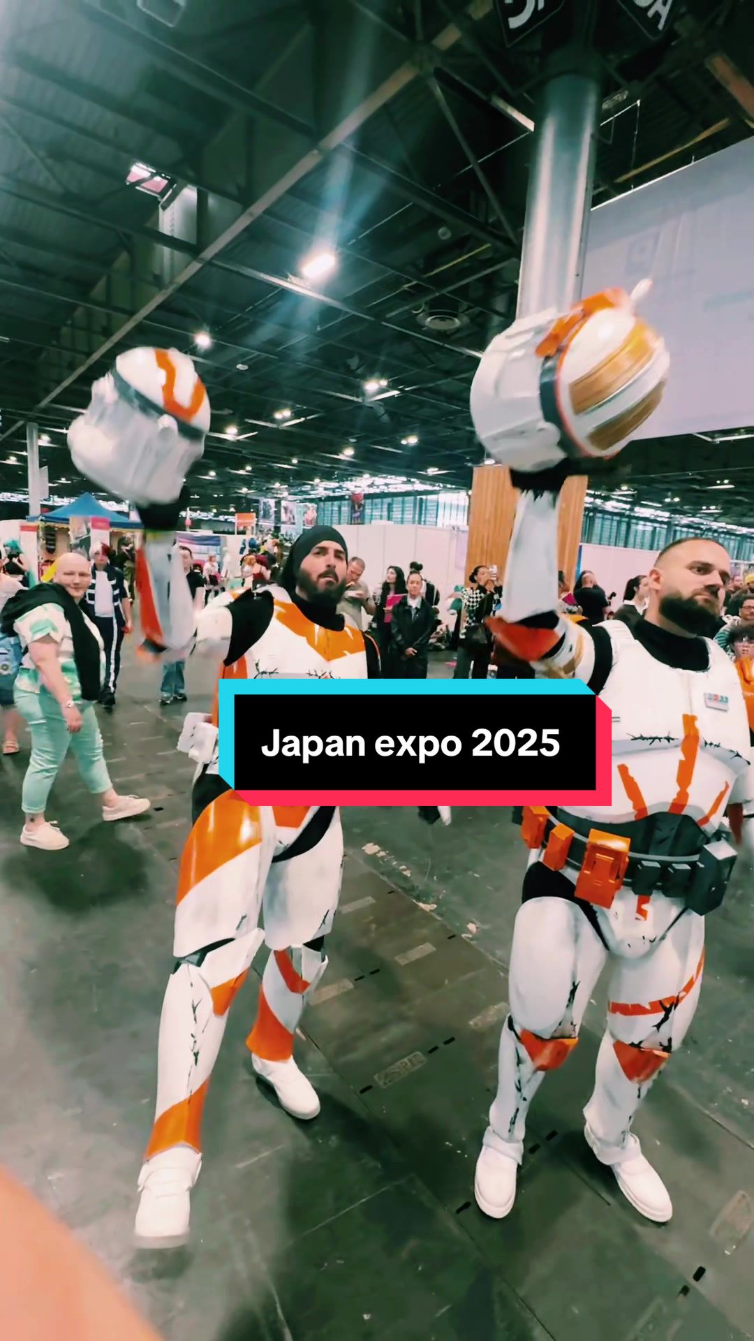 @Larfine cosplay