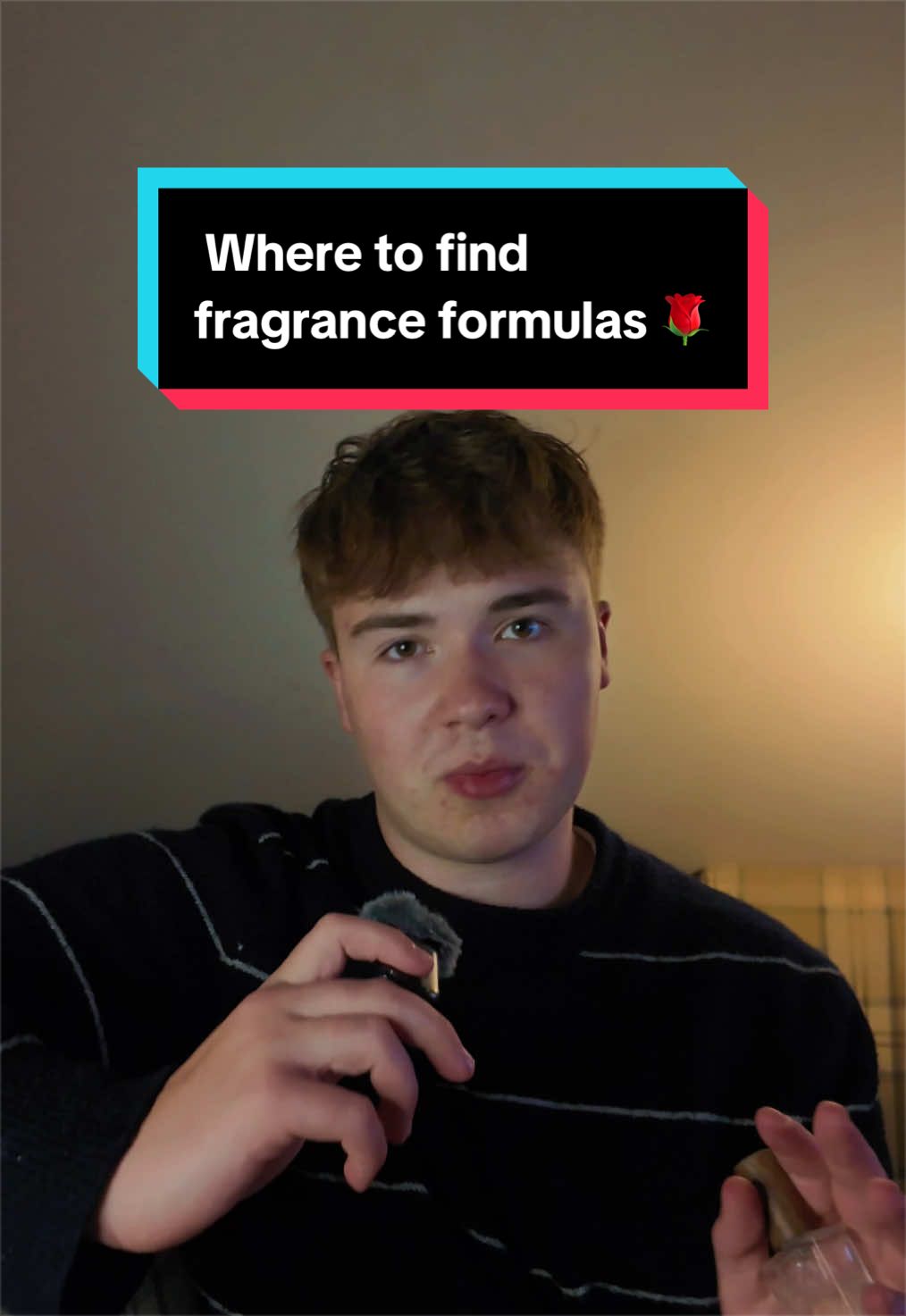 @Charles | Perfumer