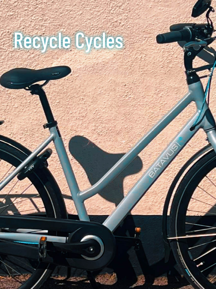 @Recycle Cycles Team