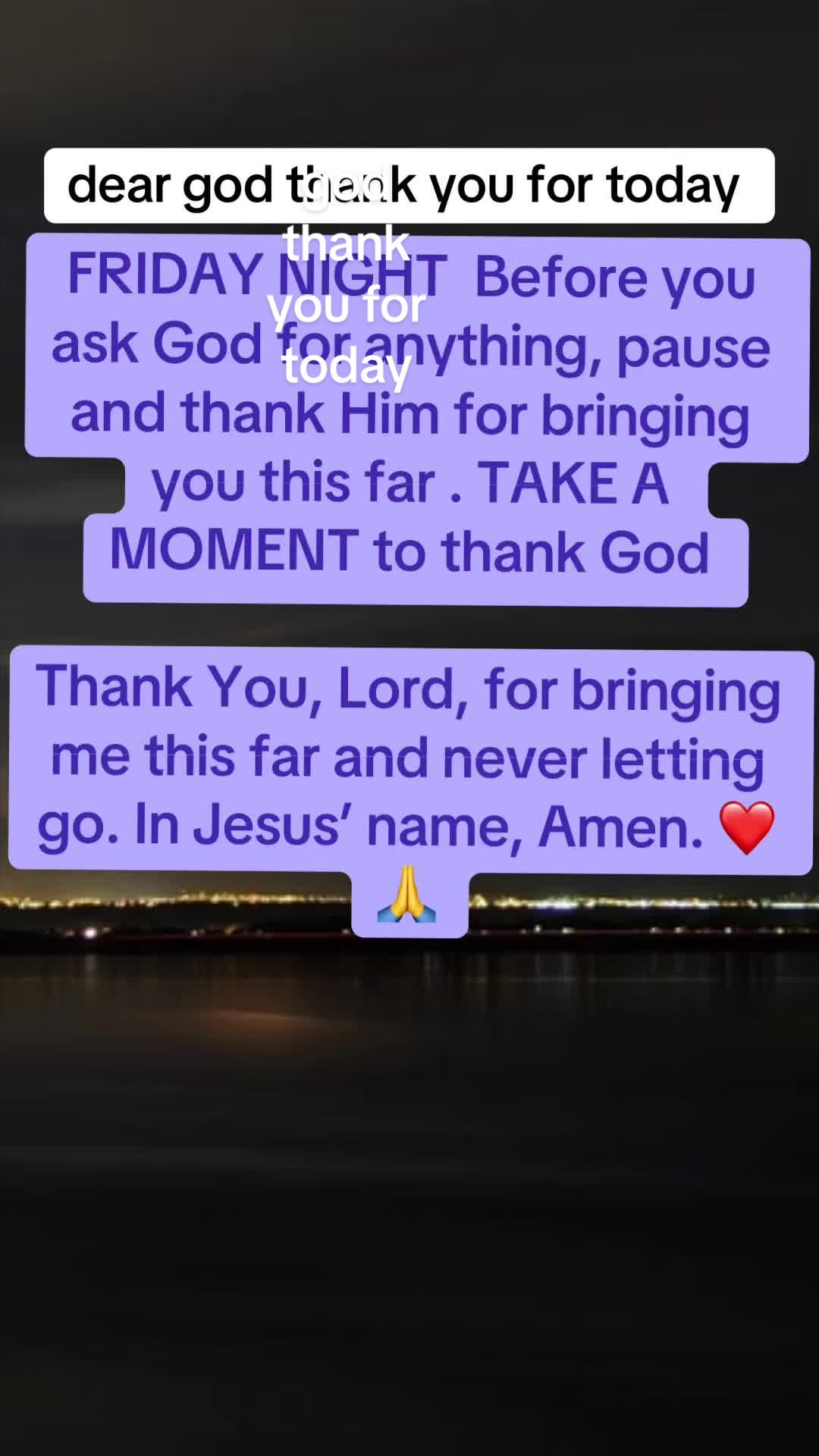 @PatGodsFavourite  ❤️