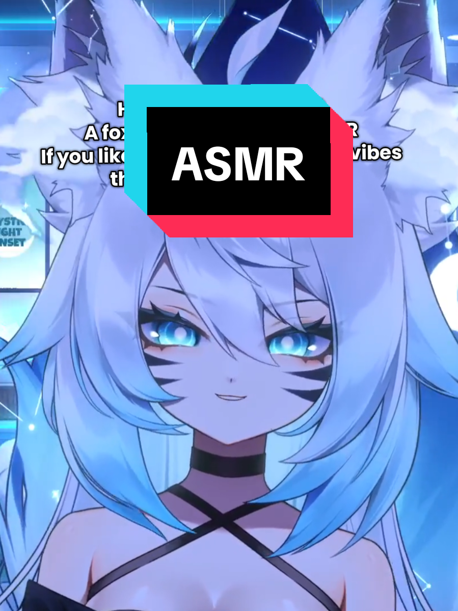 @MysticLight ✧ Fox VTuber ✧