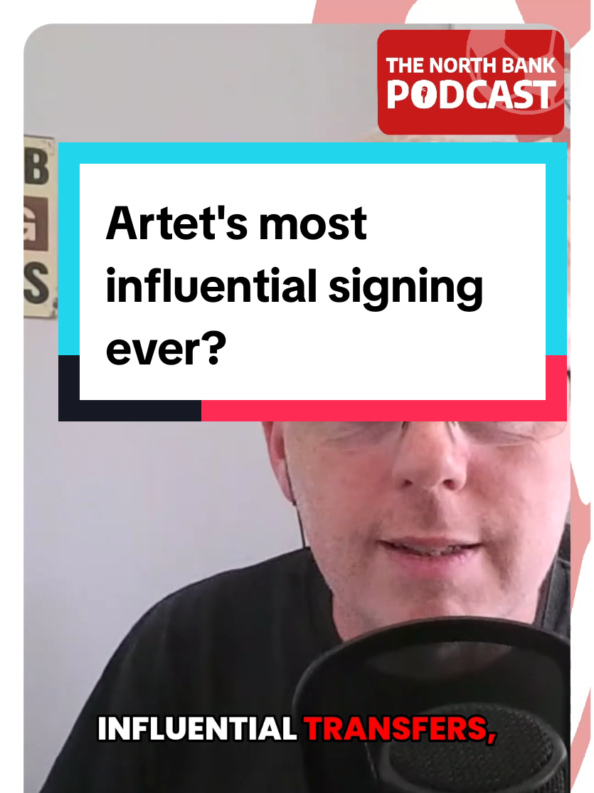 @The North Bank Arsenal Podcast