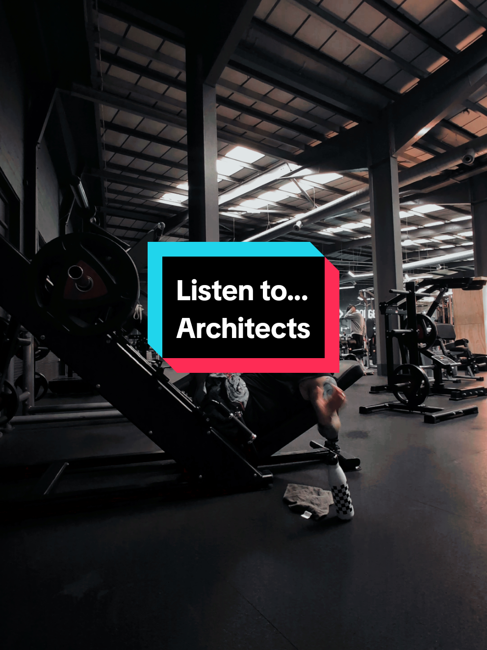 @Barbells and Decibels