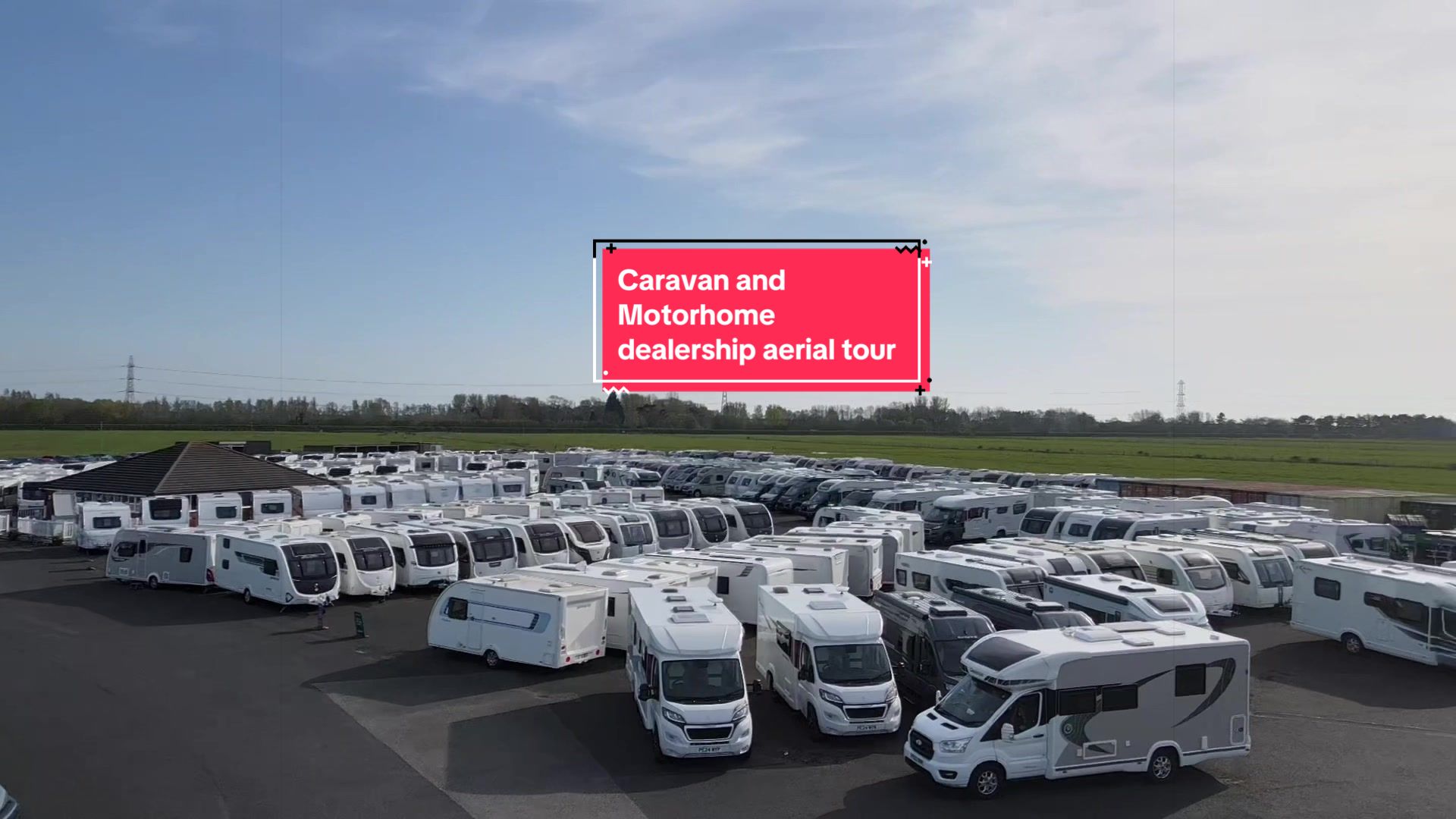 @Preston Caravans & Motorhomes