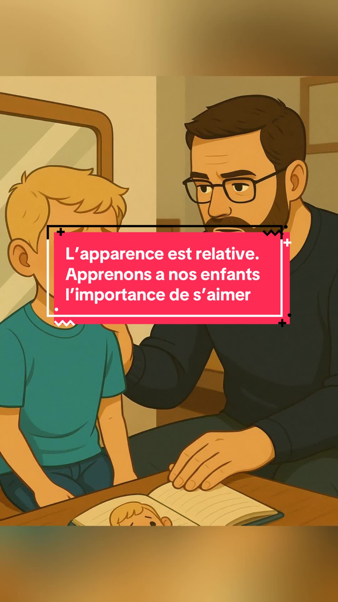 @Un mot pour toi fils
