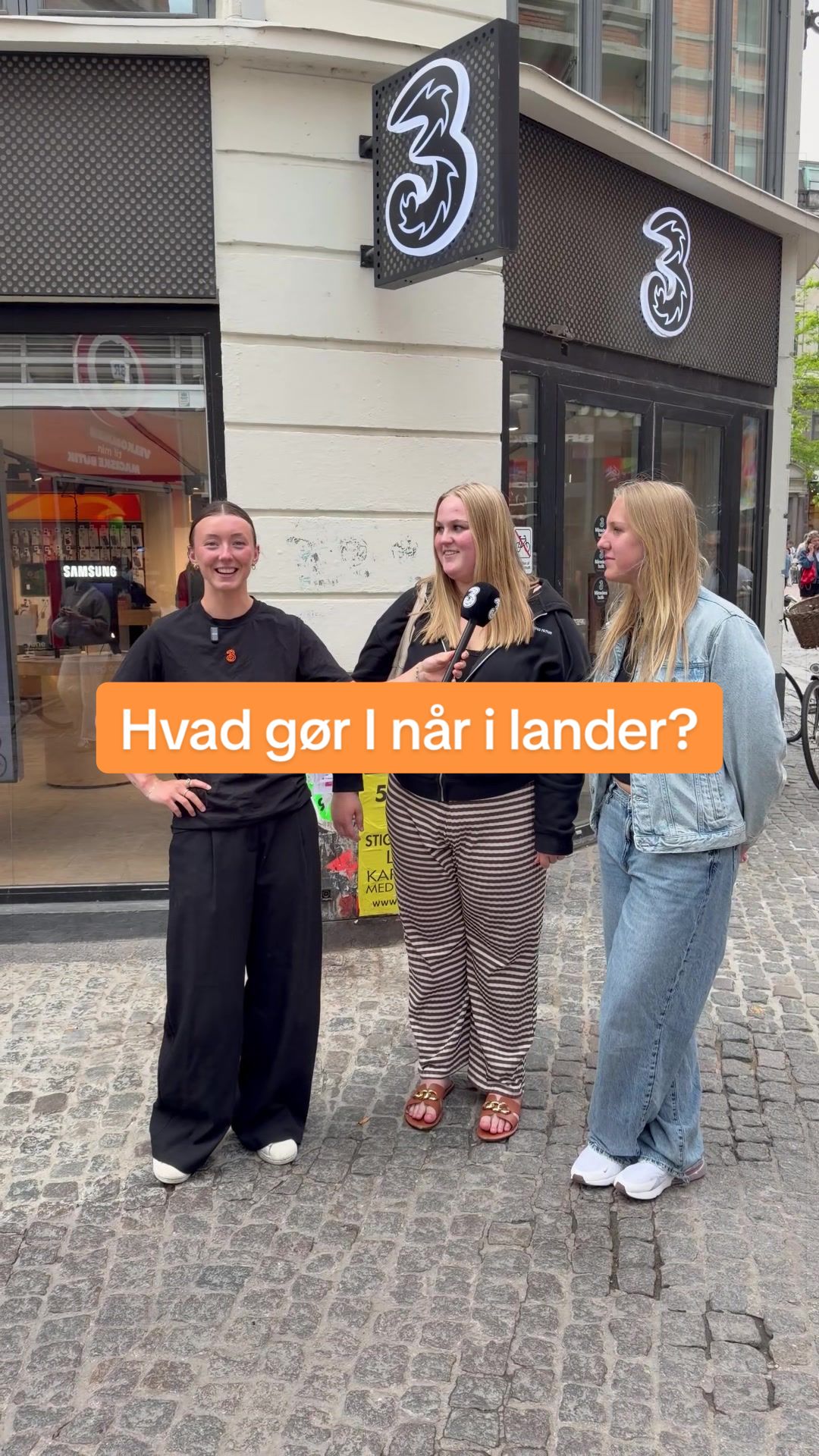 @3 Danmark