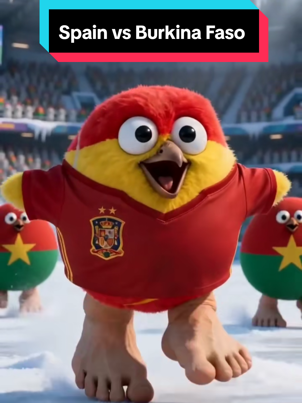 @Burkina Faso Bird (with 🇬🇱)