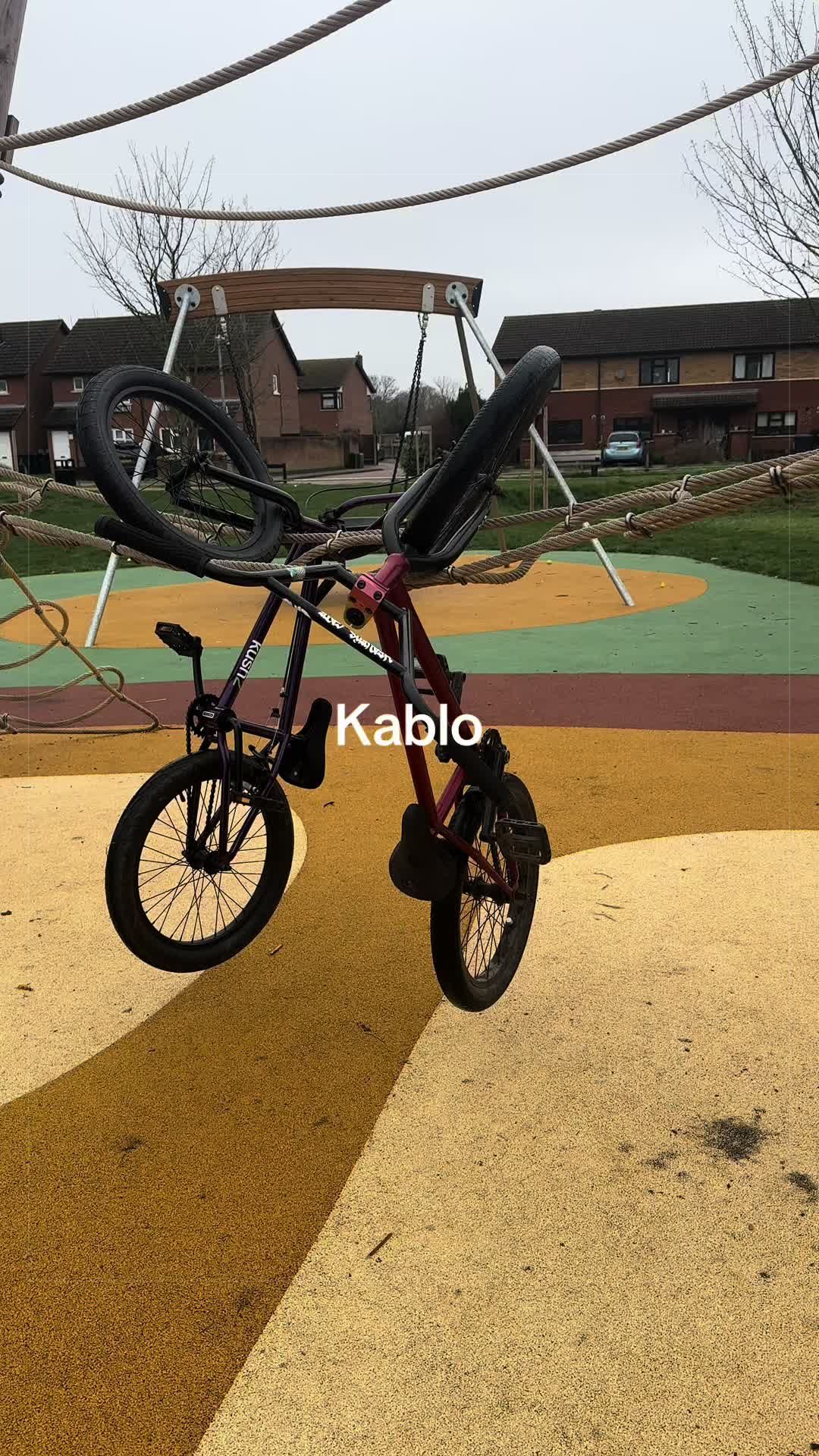 @Pleb on one wheel