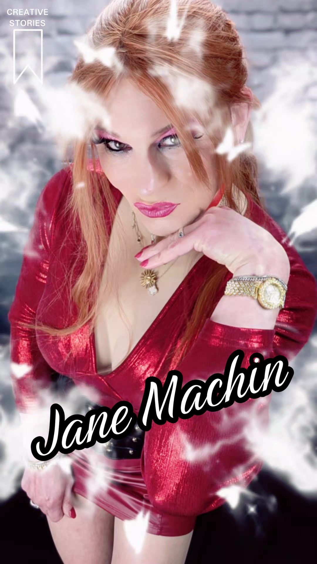 @Jane Machin CD