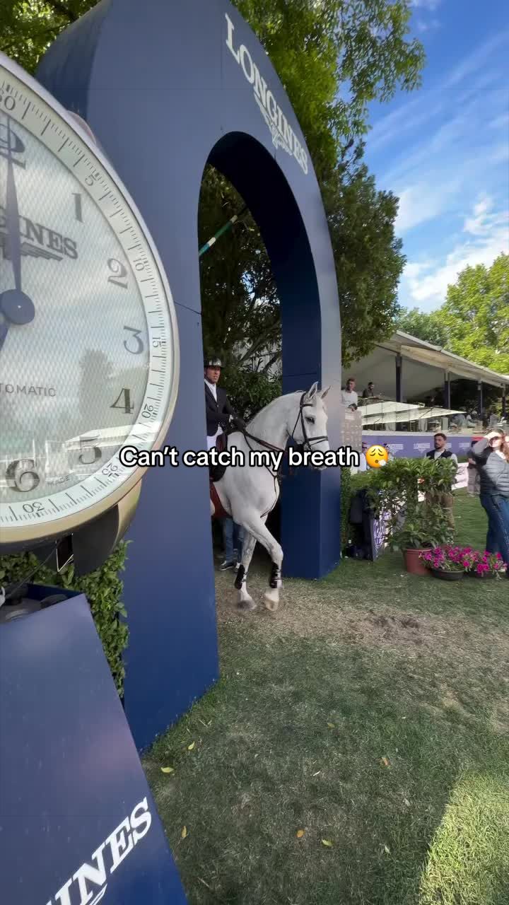 @Longines Global Champions Tour