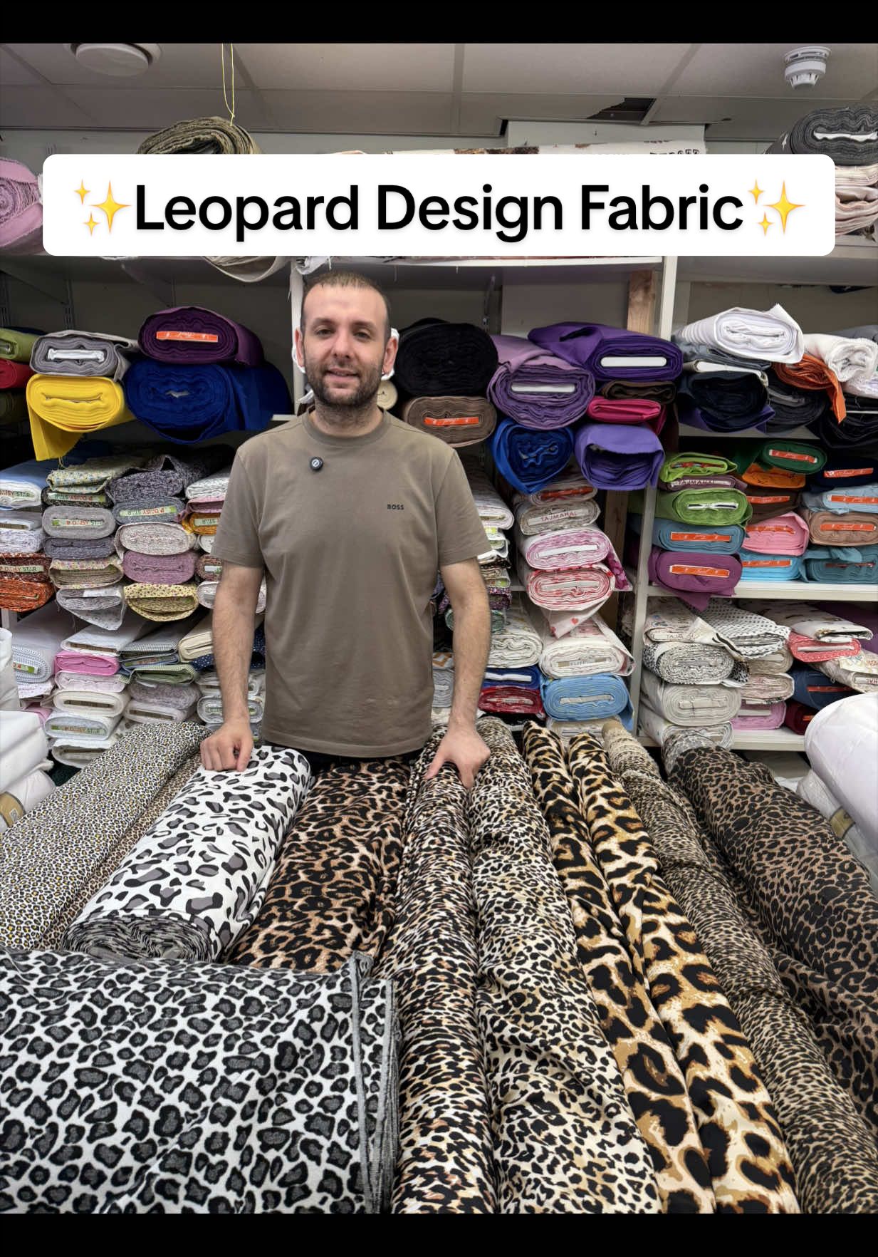 @Fabric Textile Central