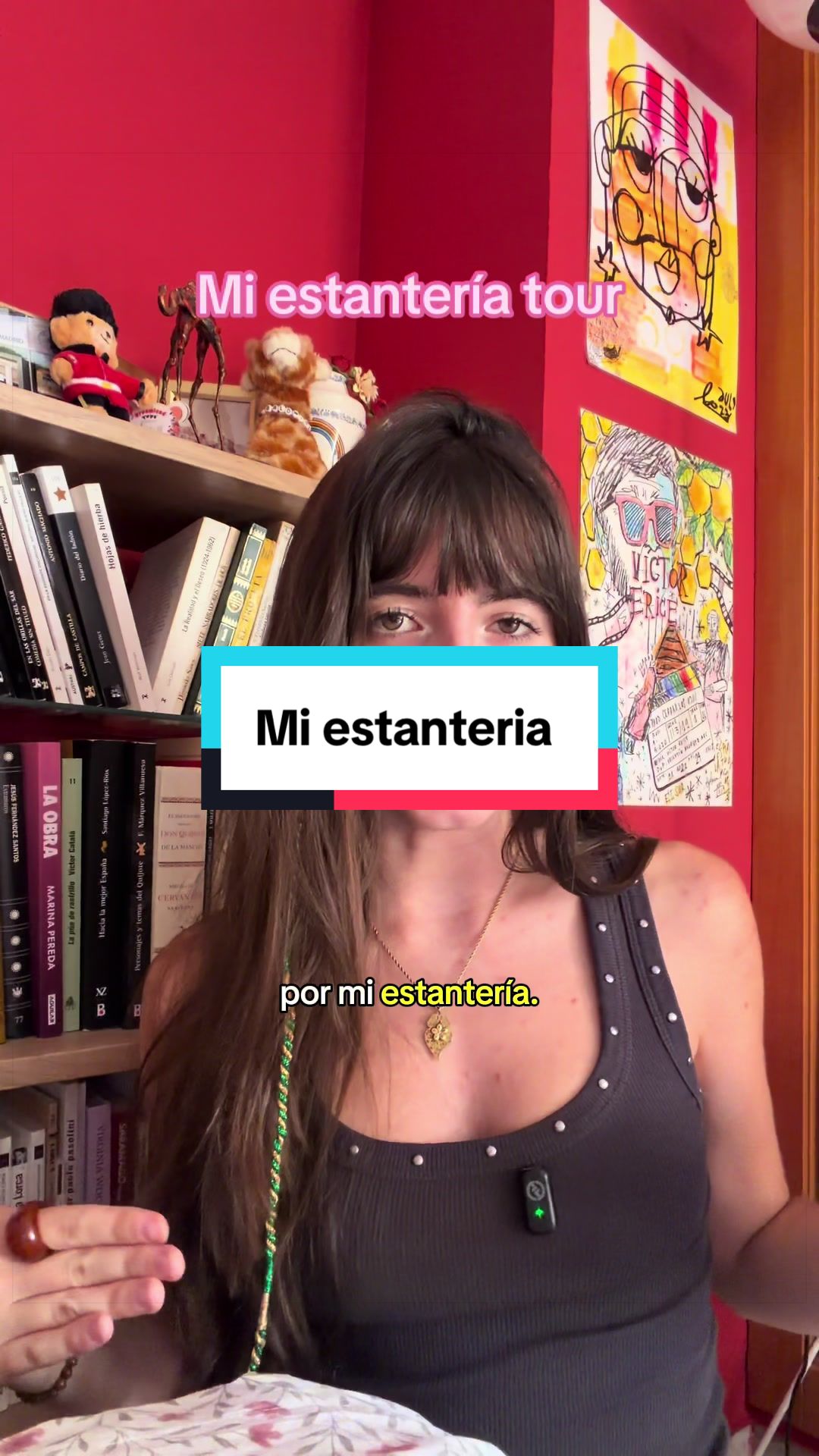 @María