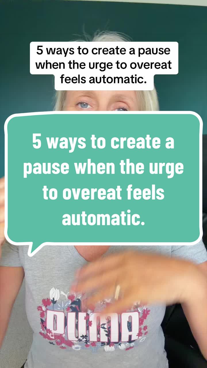 @Fran - Eating Psychology Coach