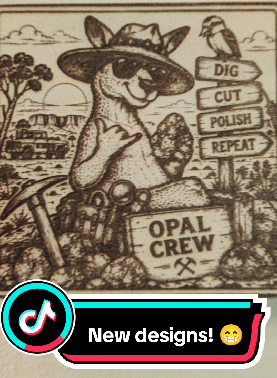 @MJ Opals