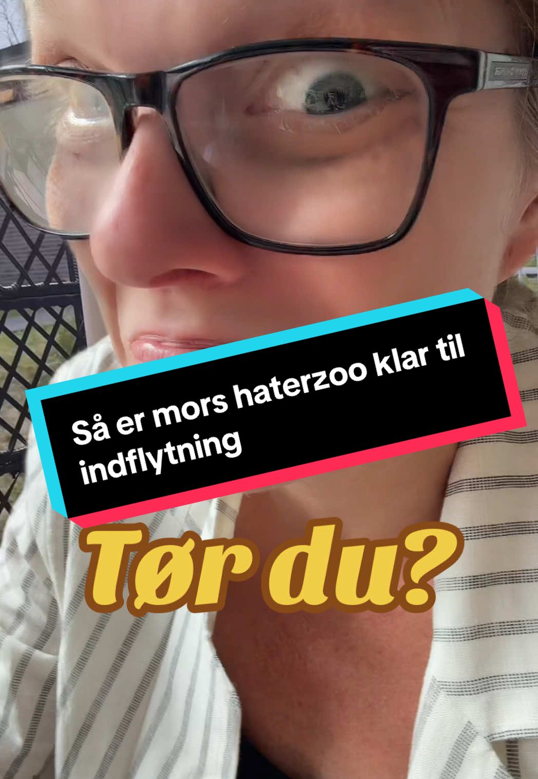 @Sophie CEO af -og det var mor!