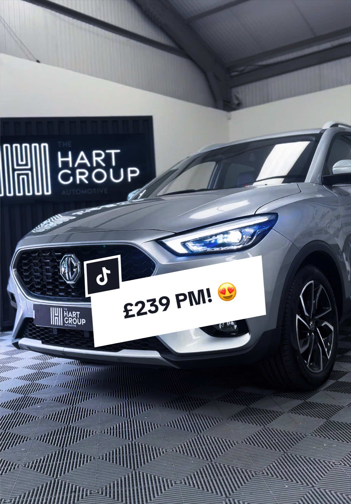 @The Hart Group Automotive