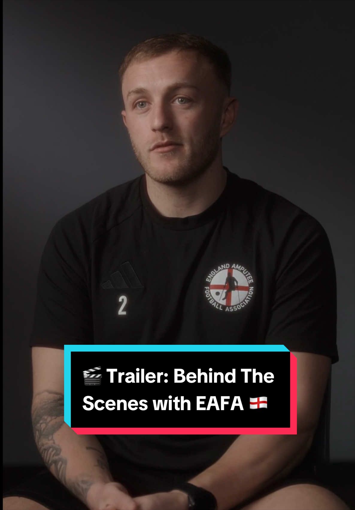 @England Amputee FA