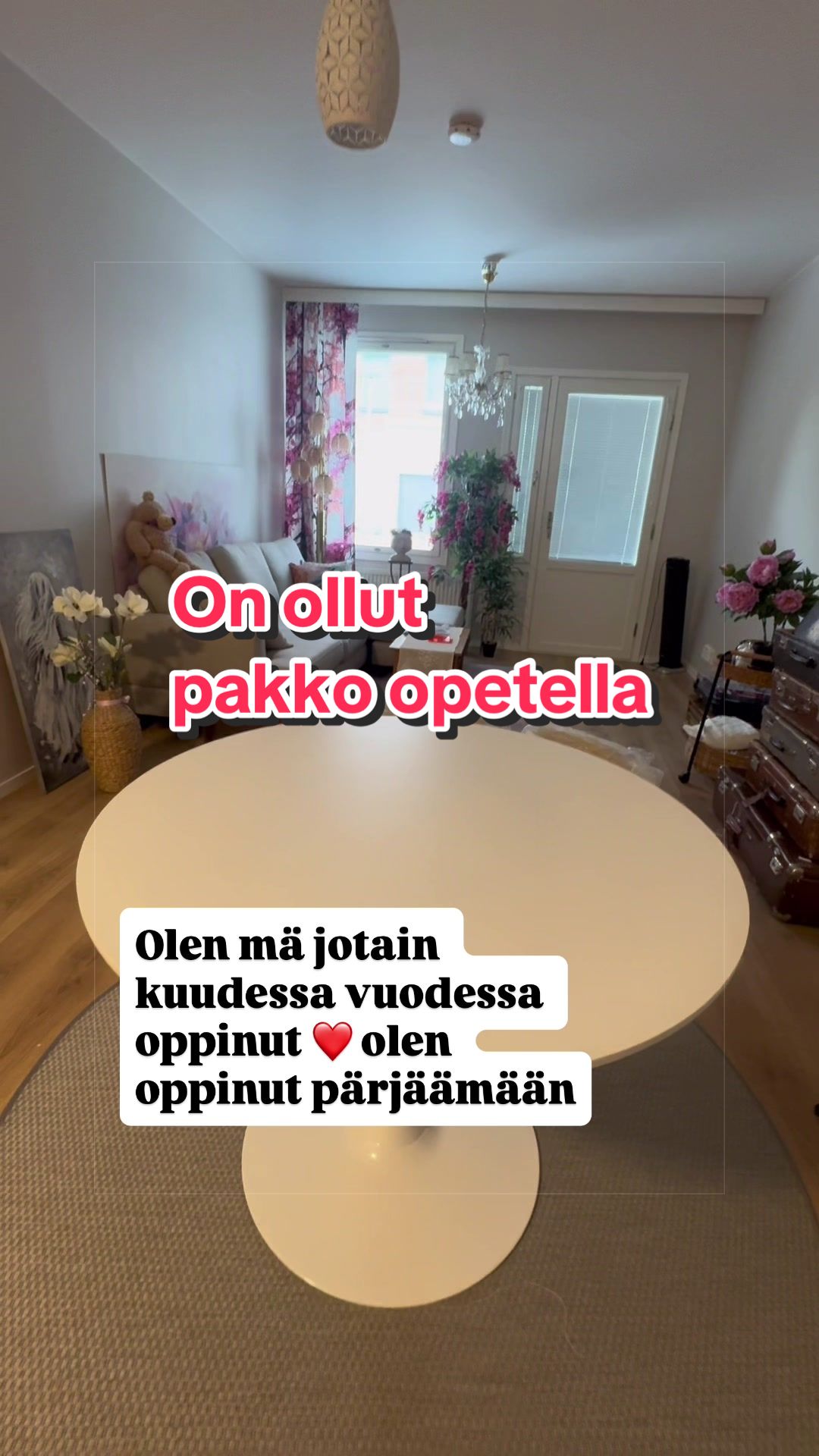 @Pinkit korkokengät
