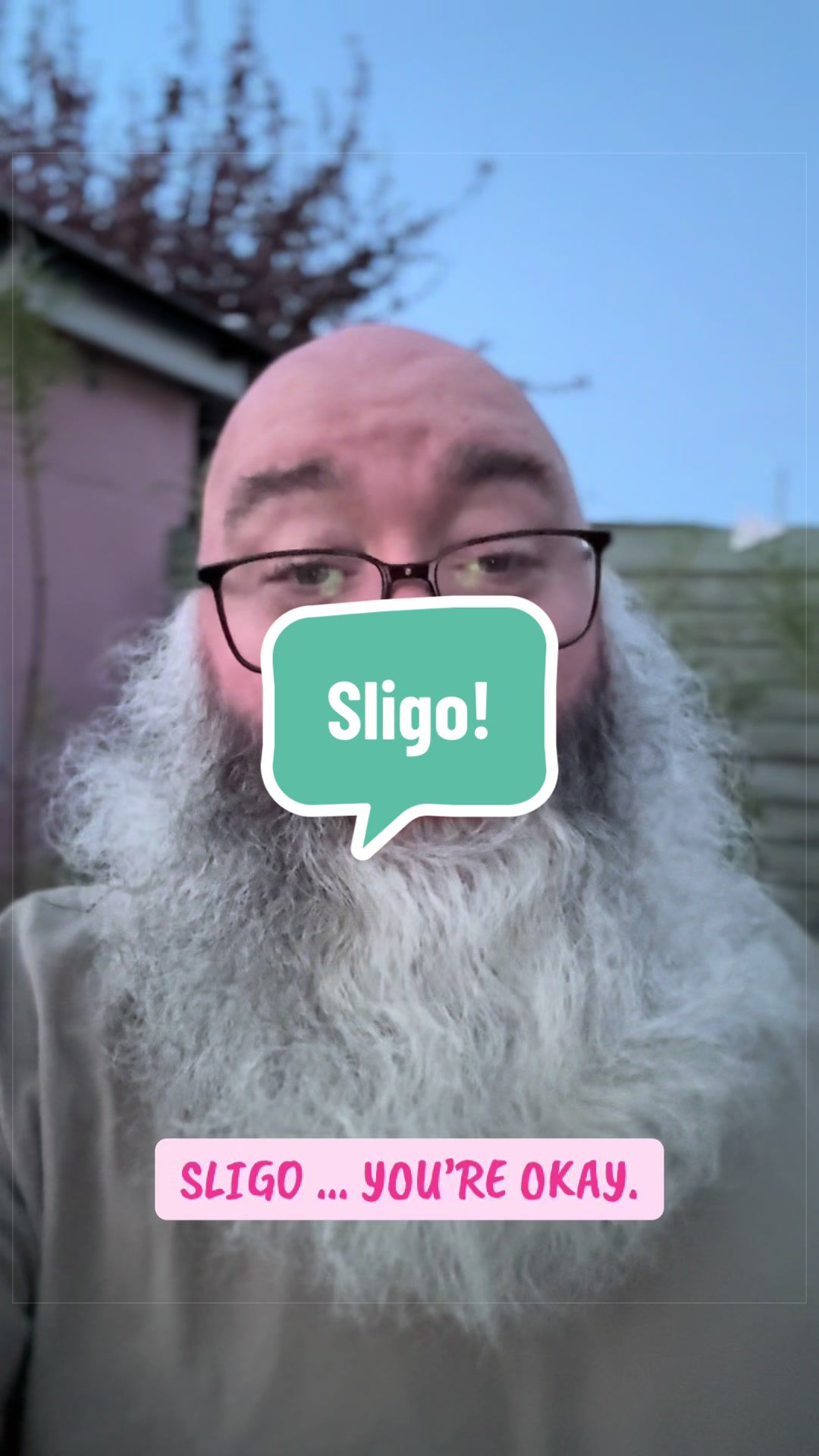 @Bearded Badger Storyteller