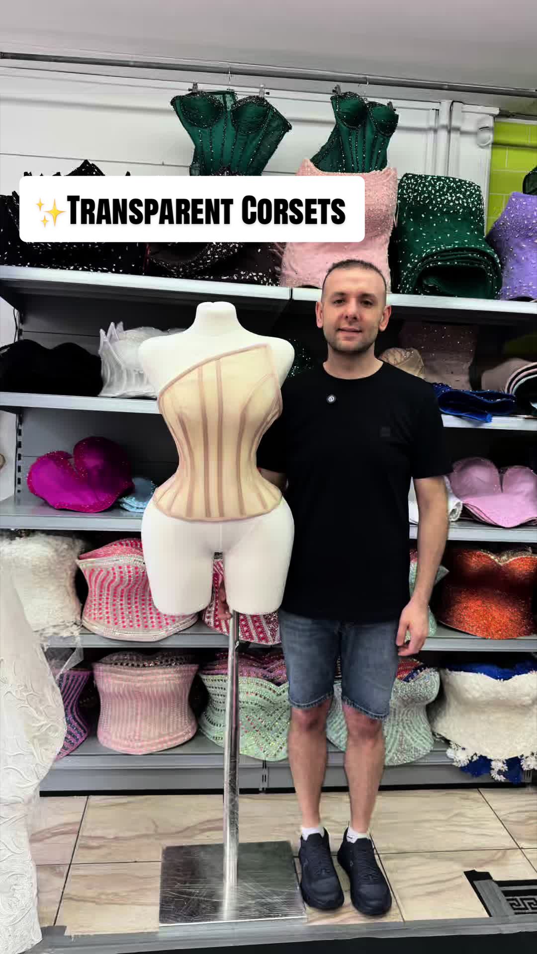 @Fabric Textile Central