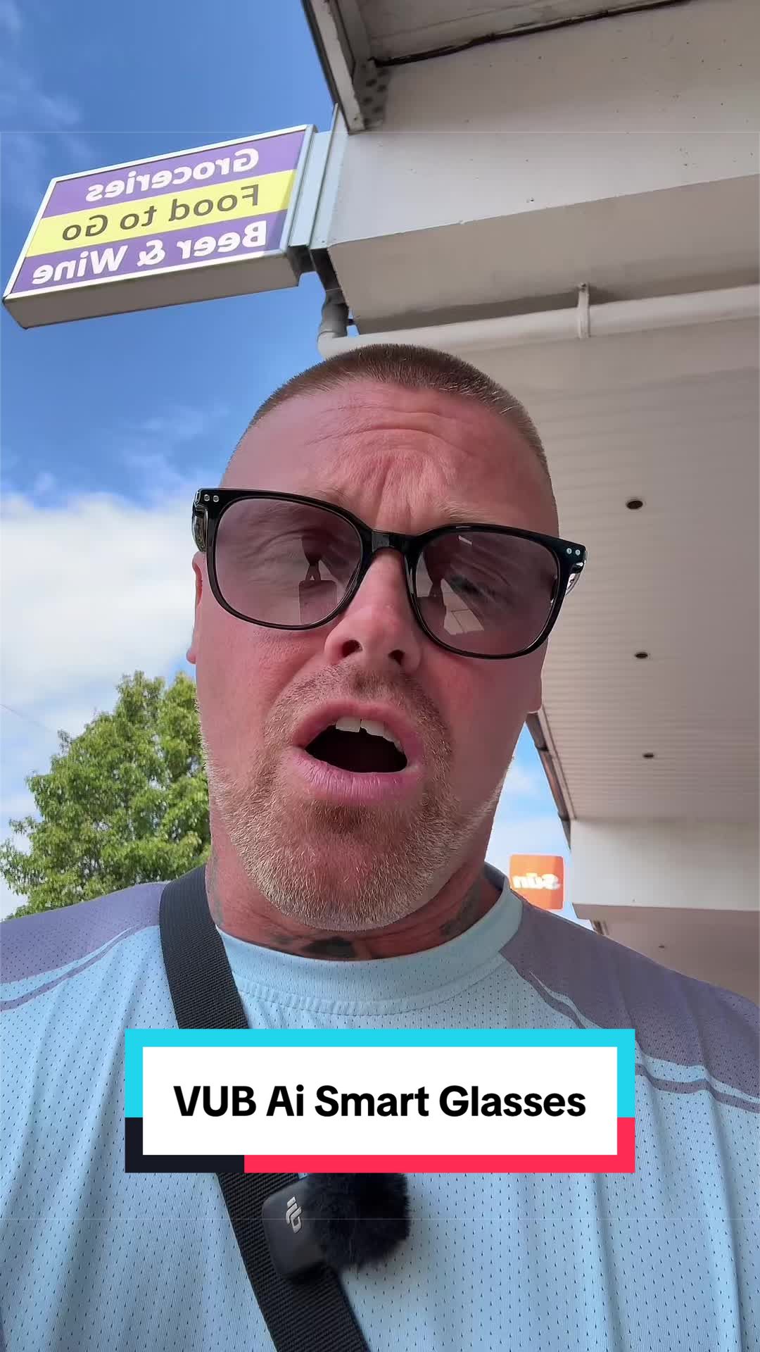 @Shades inside Guy
