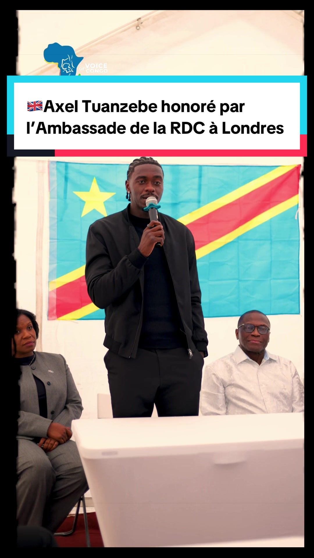 @Voice Of Congo